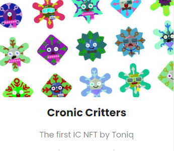 Cronic Critters まとめ