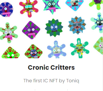 Cronic Critters