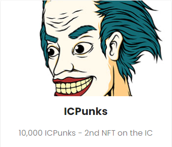 ICPunks まとめ